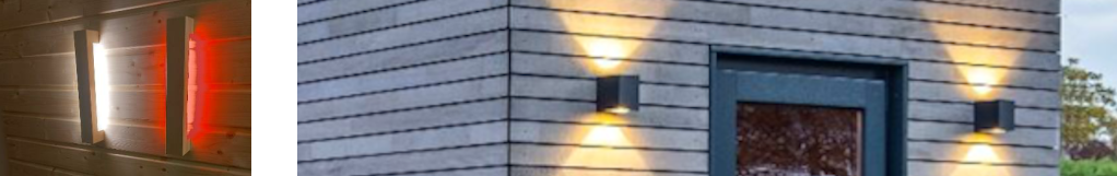 WALL-LINE - LUMICUBE