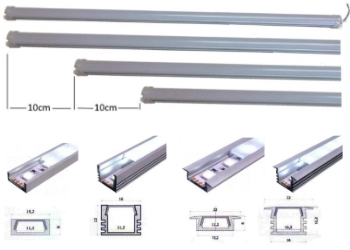 LED-Profile